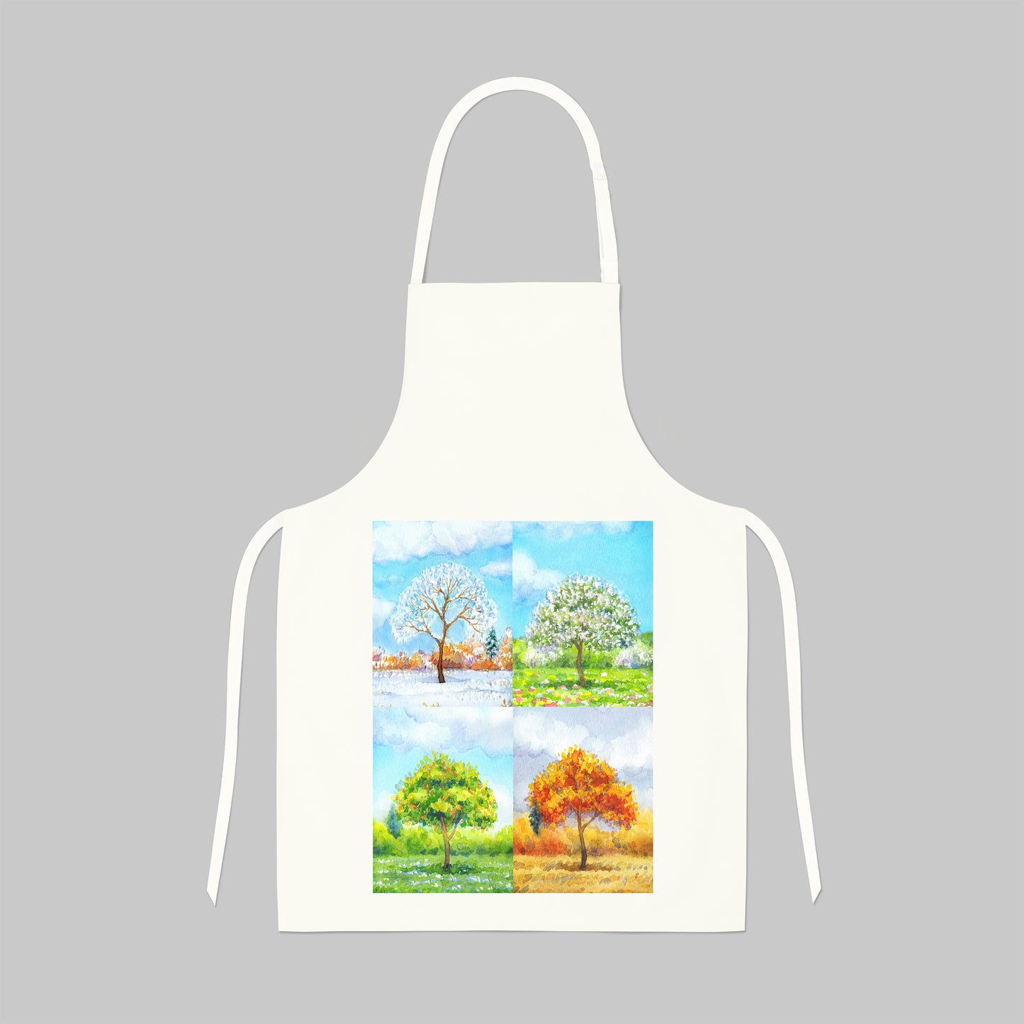 Kitchen Apron - Personalised Sample