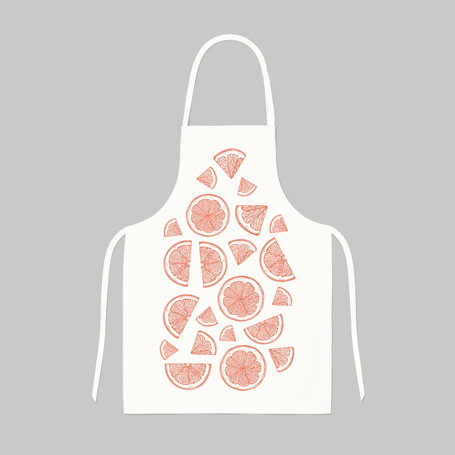 Kitchen Apron - Personalised Sample