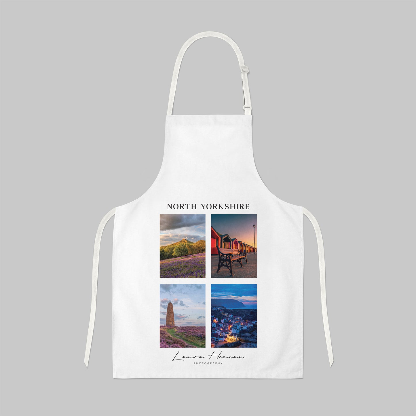 Kitchen Apron - Personalised Sample