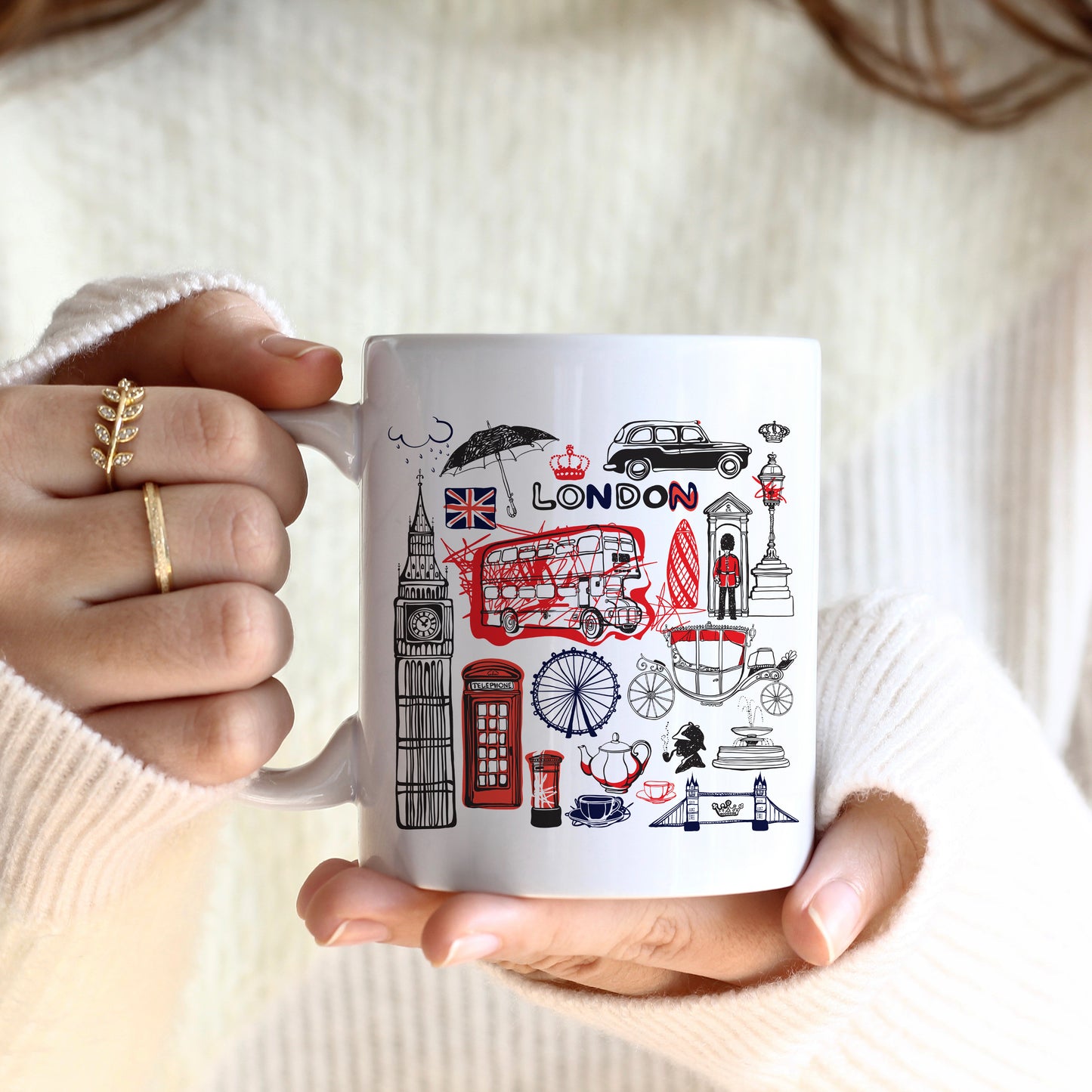 Printed Mugs