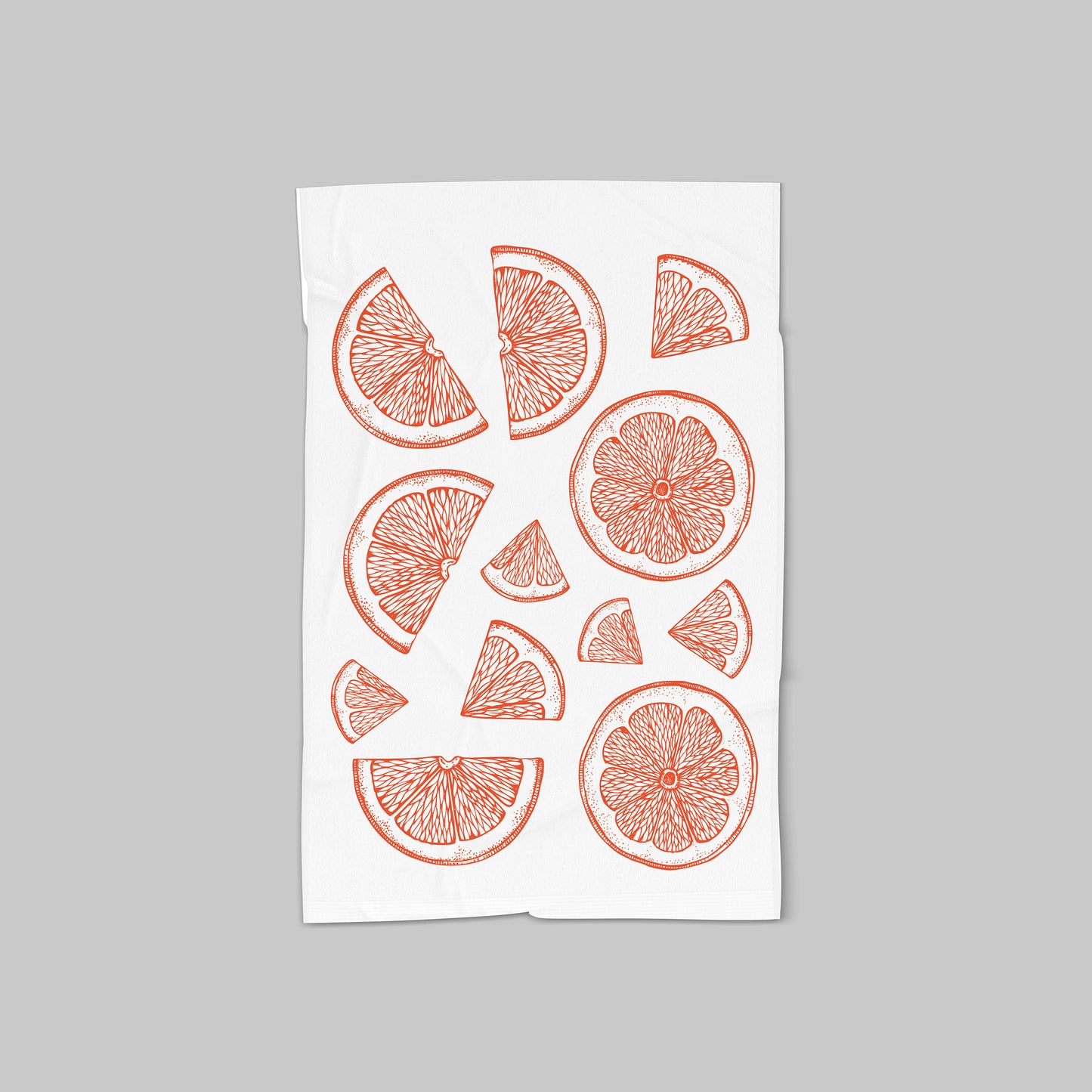 Printed Tea Towels