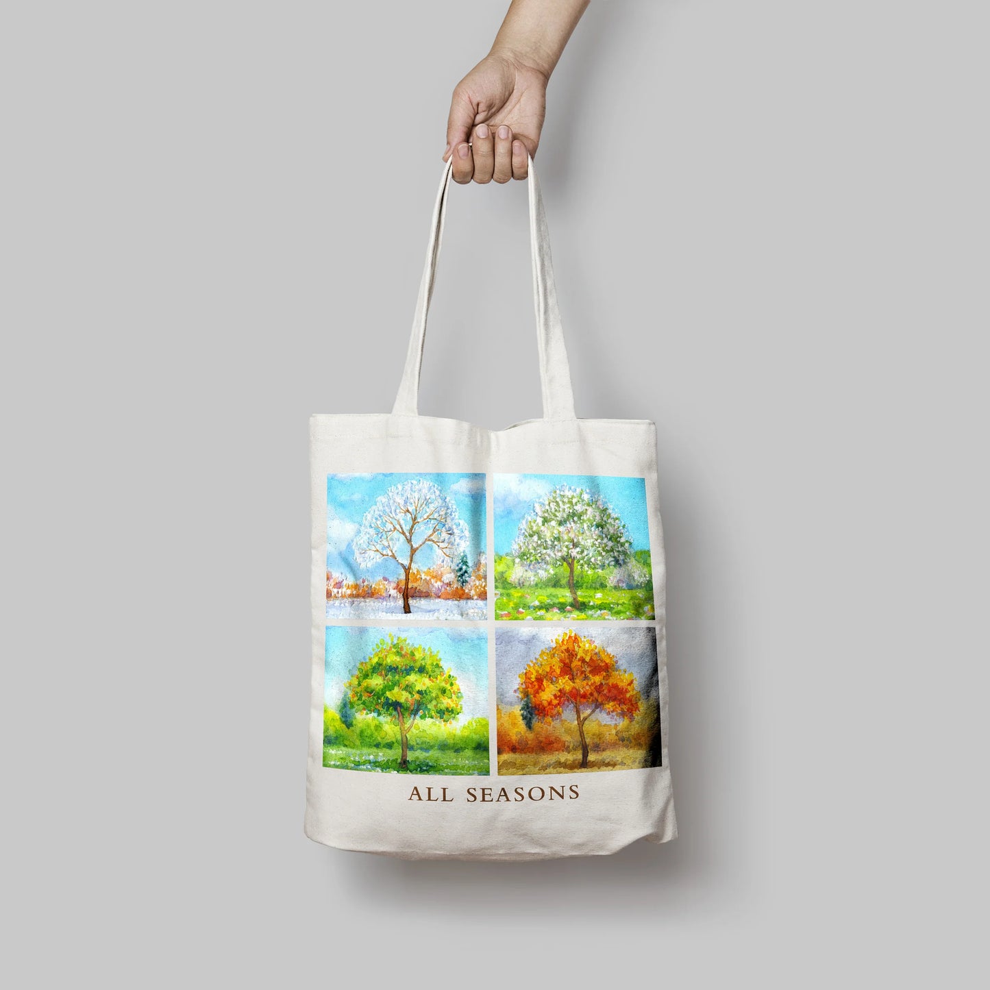 Tote Bag - Personalised Sample