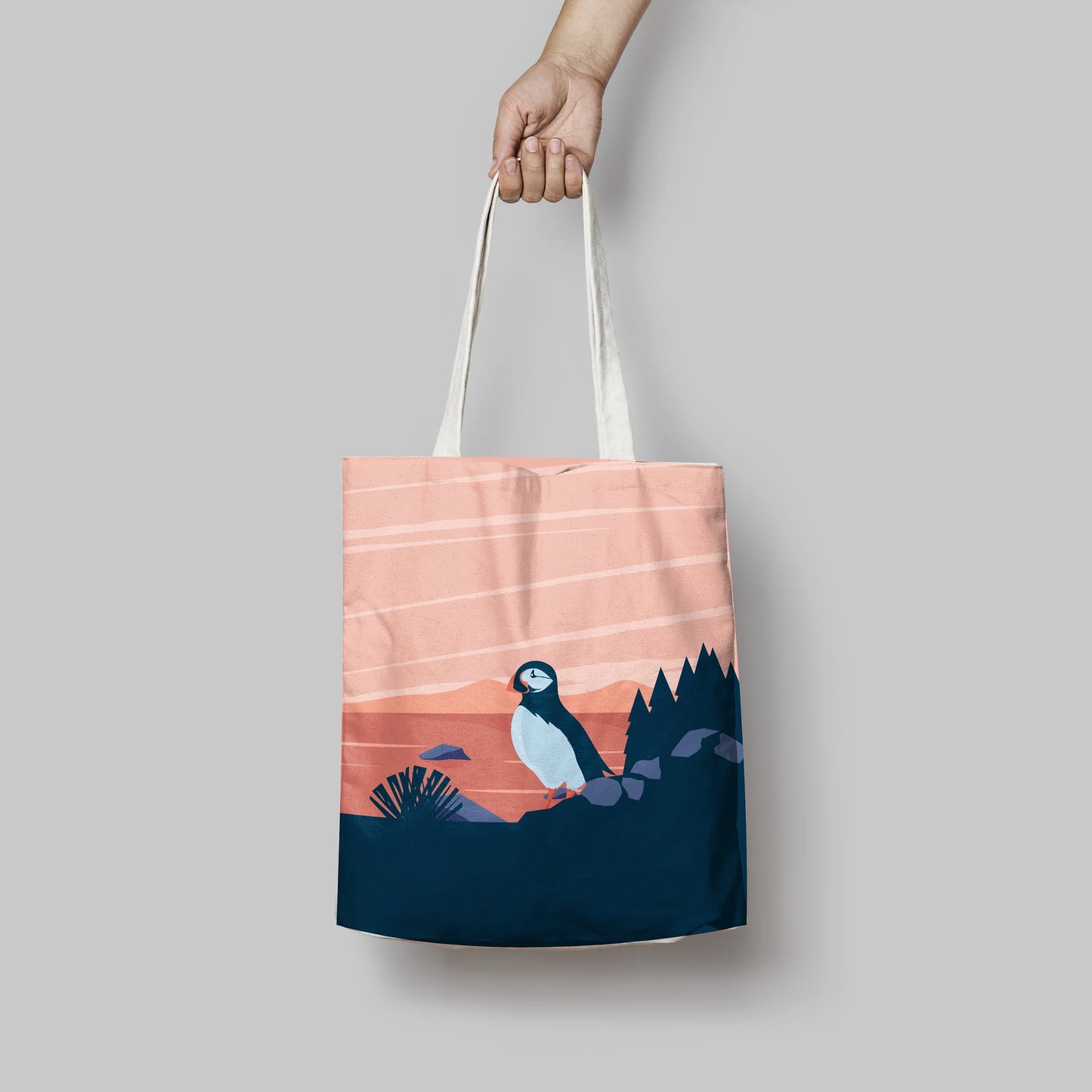 Tote Bag - Personalised Sample