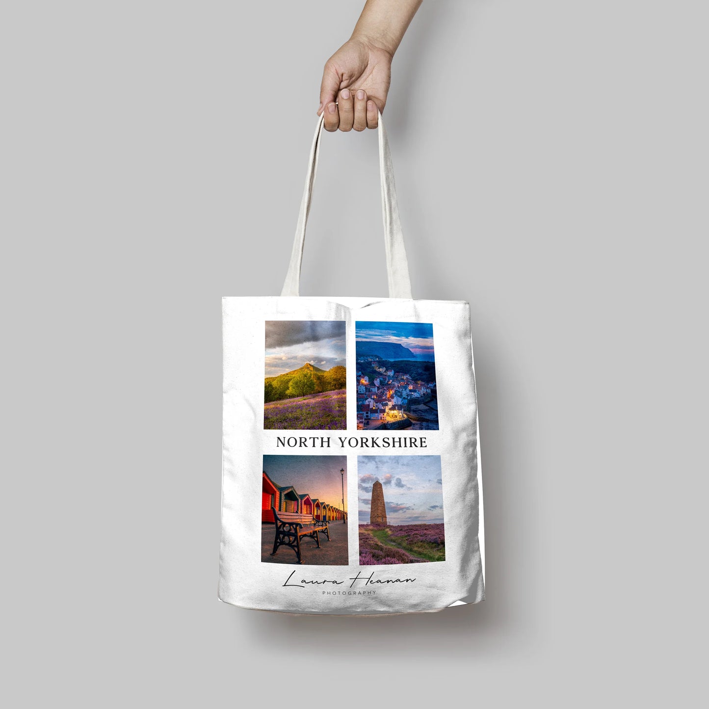 Tote Bag - Personalised Sample