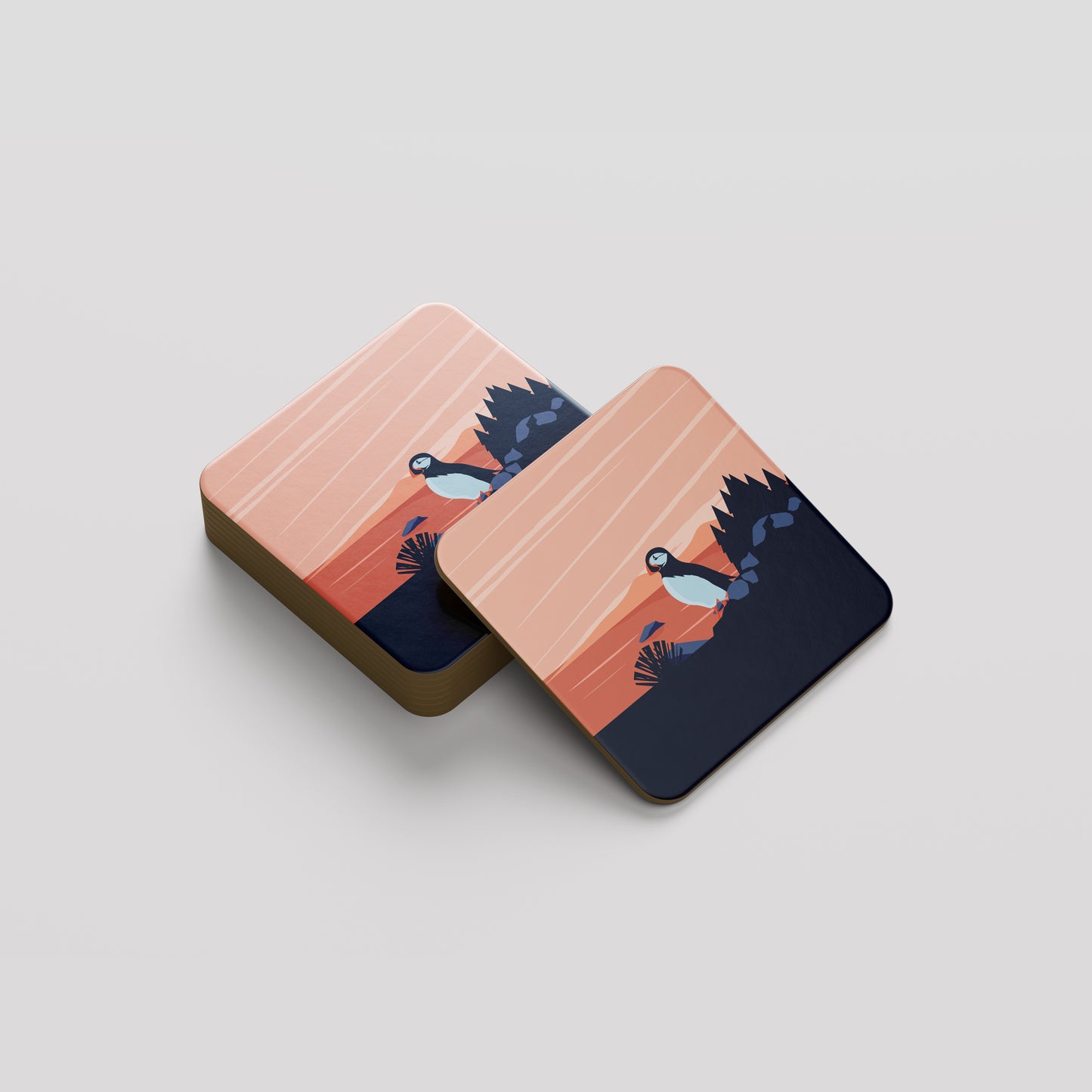 Coasters