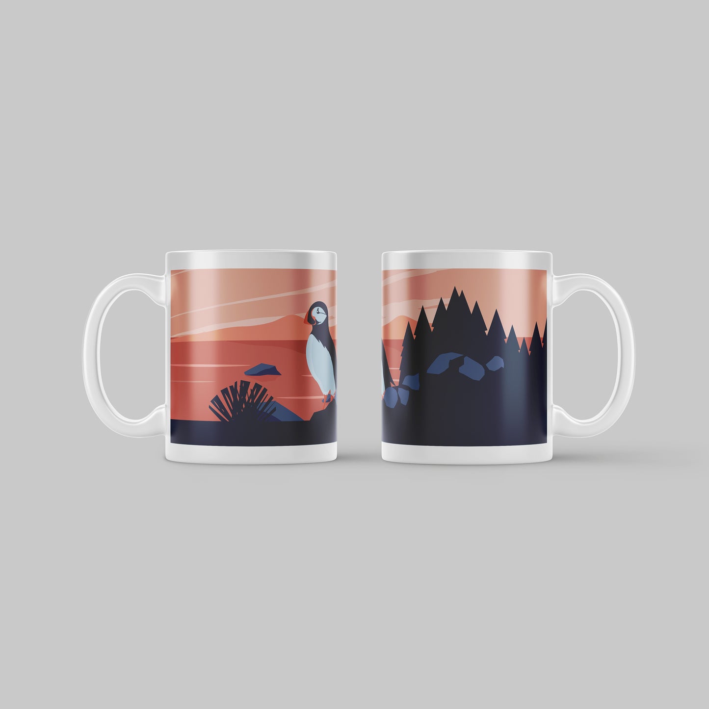 Printed Mugs